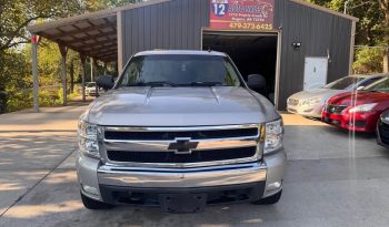 2007 Chevrolet silverado 1500 regular cab LT Pickup 2D 6 1/2 ft full