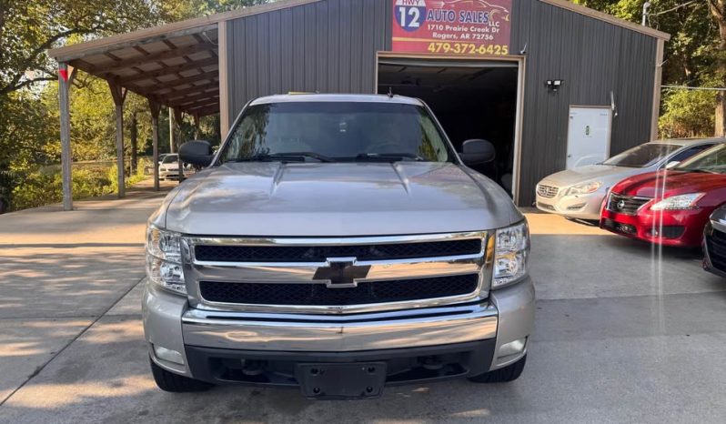 2007 Chevrolet silverado 1500 regular cab LT Pickup 2D 6 1/2 ft full