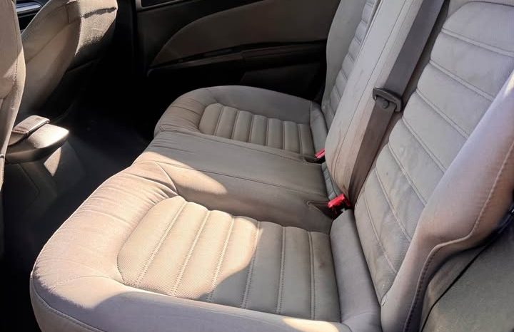 2015 Ford fusion S Sedan 4D full