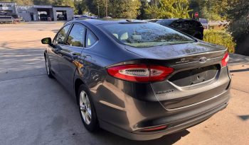 2015 Ford fusion S Sedan 4D full