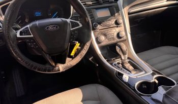 2015 Ford fusion S Sedan 4D full