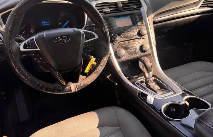 2015 Ford fusion S Sedan 4D full