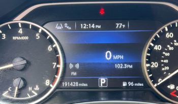 2021 Nissan murano SV Sport Utility 4D full