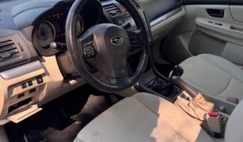 2012 Subaru impreza 2.0i Sedan 4D full