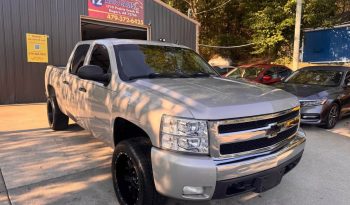 2007 Chevrolet silverado 1500 regular cab LT Pickup 2D 6 1/2 ft full
