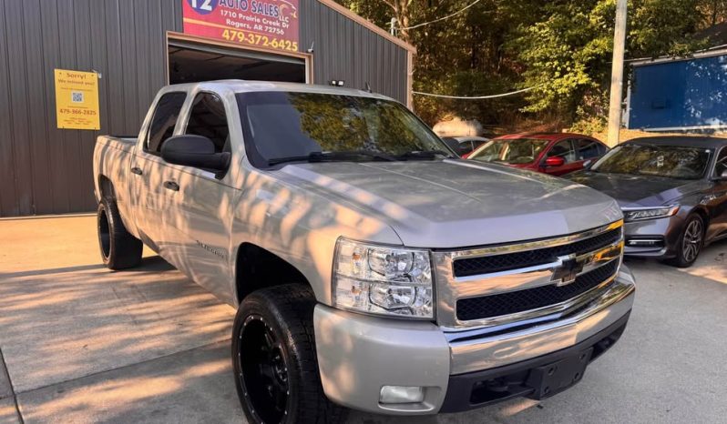 2007 Chevrolet silverado 1500 regular cab LT Pickup 2D 6 1/2 ft full