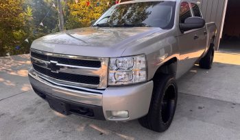 2007 Chevrolet silverado 1500 regular cab LT Pickup 2D 6 1/2 ft full