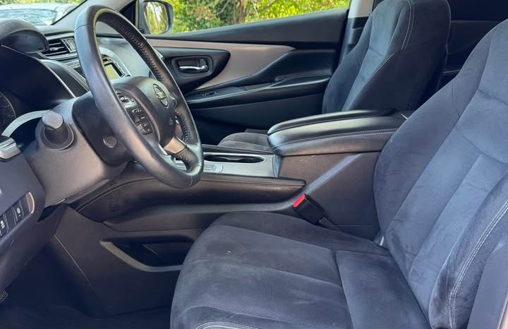 2021 Nissan murano SV Sport Utility 4D full