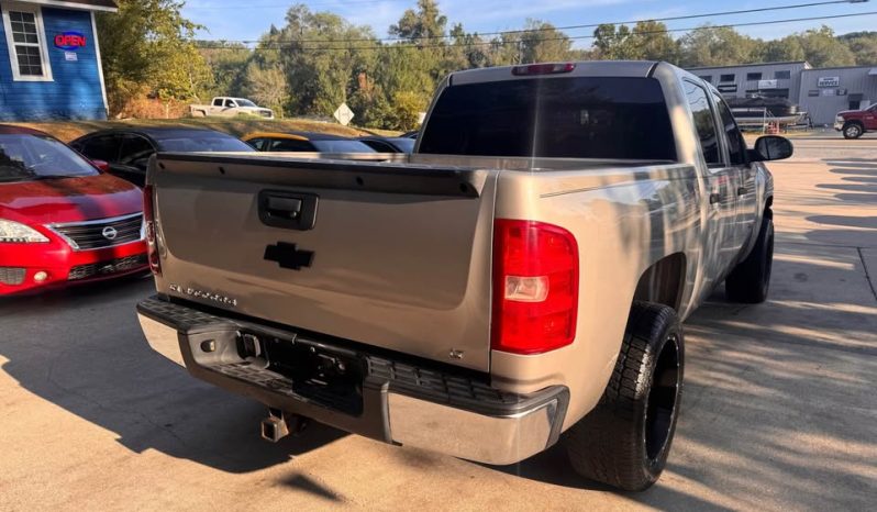 2007 Chevrolet silverado 1500 regular cab LT Pickup 2D 6 1/2 ft full