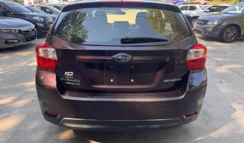 2012 Subaru impreza 2.0i Sedan 4D full