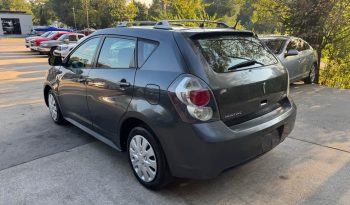 2010 Pontiac vibe Sport Wagon 4D full