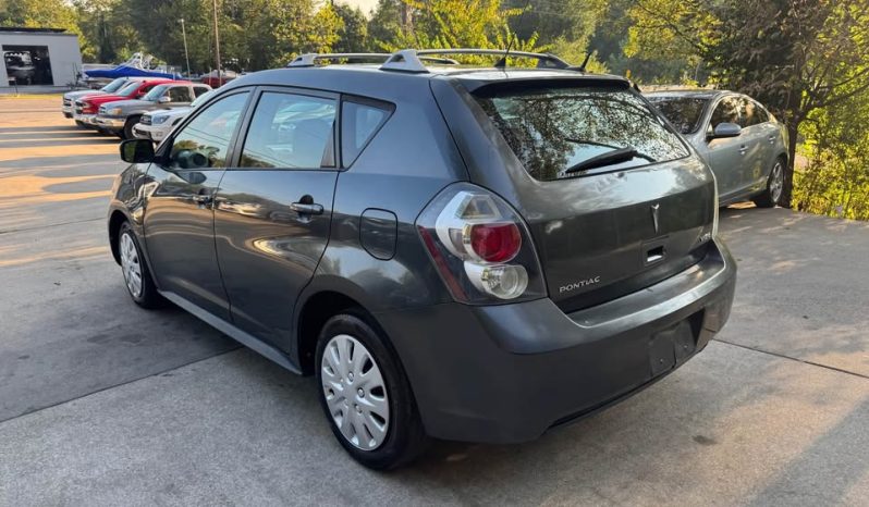 2010 Pontiac vibe Sport Wagon 4D full