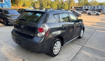 2010 Pontiac vibe Sport Wagon 4D full