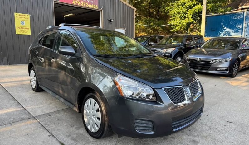 2010 Pontiac vibe Sport Wagon 4D full