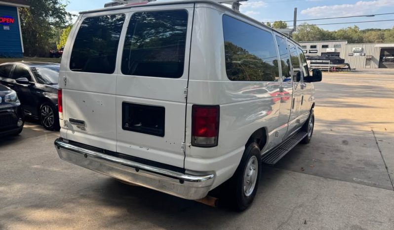 2009 Ford econoline e350 cargo Van full