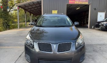 2010 Pontiac vibe Sport Wagon 4D full