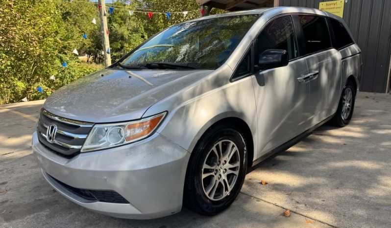 2013 Honda odyssey EX-L Minivan 4D full