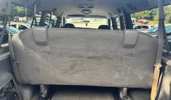 2009 Ford econoline e350 cargo Van full