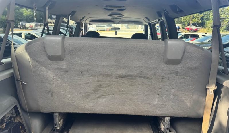 2009 Ford econoline e350 cargo Van full