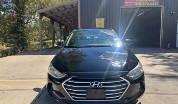 2017 Hyundai elantra SE Sedan 4D full