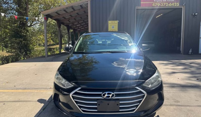2017 Hyundai elantra SE Sedan 4D full