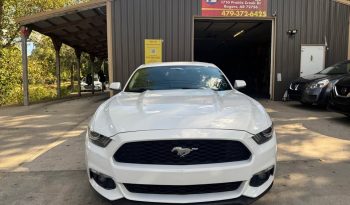 2017 Ford mustang EcoBoost Premium Coupe 2D full