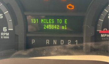 2009 Ford econoline e350 cargo Van full