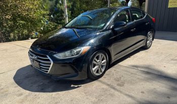 2017 Hyundai elantra SE Sedan 4D full