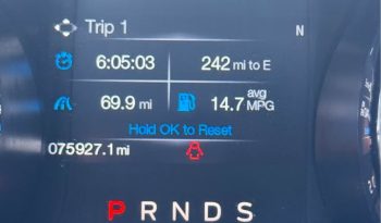 2017 Ford mustang EcoBoost Premium Coupe 2D full