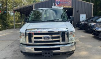 2009 Ford econoline e350 cargo Van full