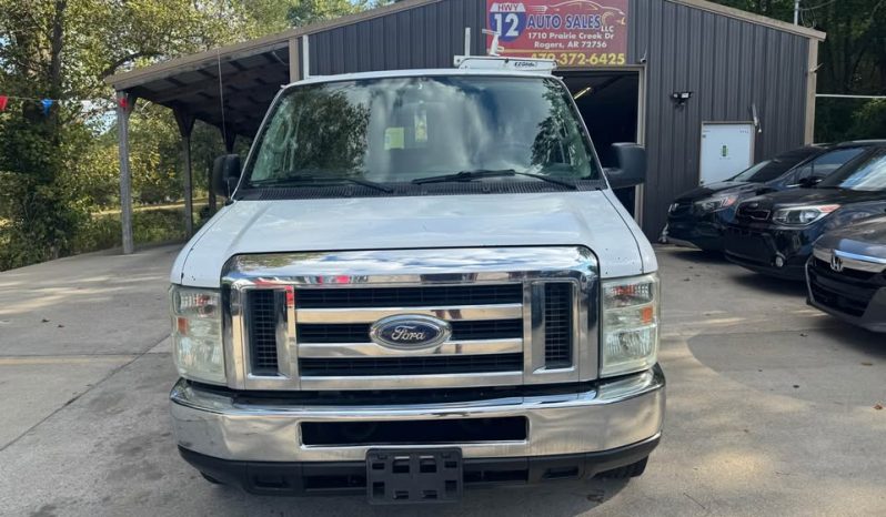 2009 Ford econoline e350 cargo Van full