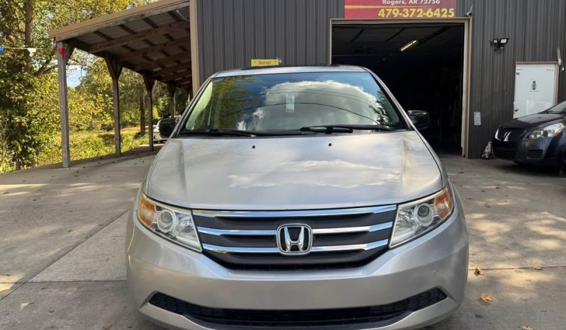 2013 Honda odyssey EX-L Minivan 4D full