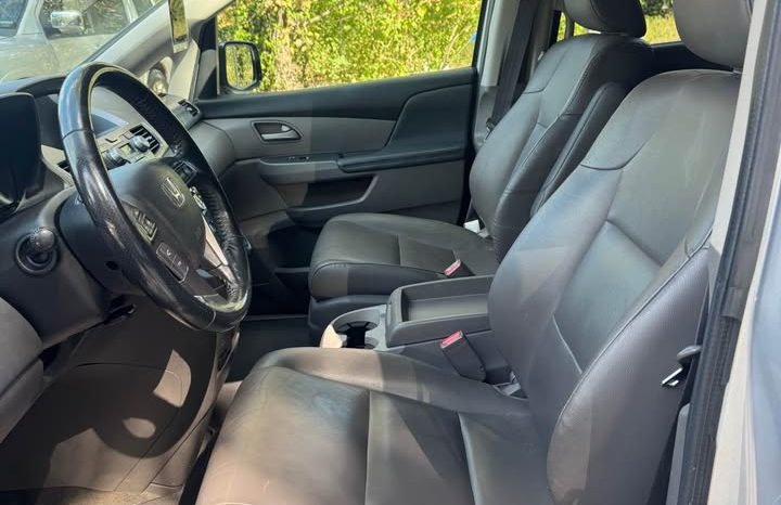 2013 Honda odyssey EX-L Minivan 4D full