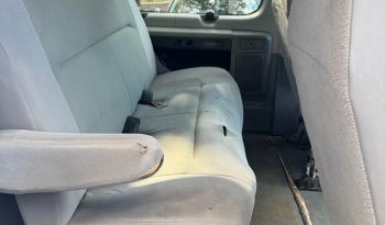 2009 Ford econoline e350 cargo Van full