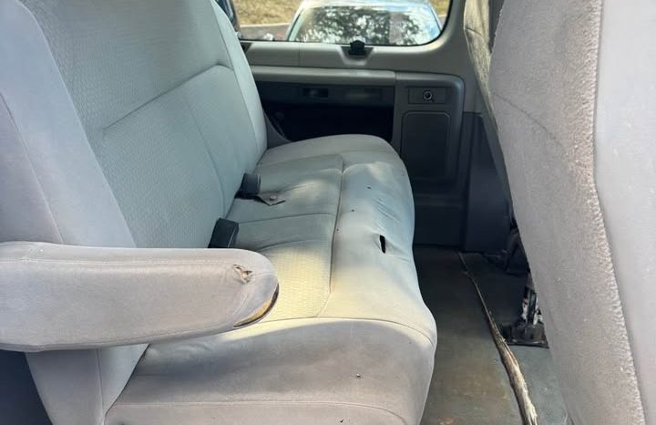 2009 Ford econoline e350 cargo Van full