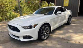2017 Ford mustang EcoBoost Premium Coupe 2D full