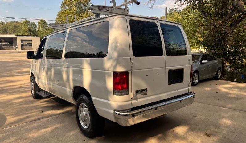 2009 Ford econoline e350 cargo Van full