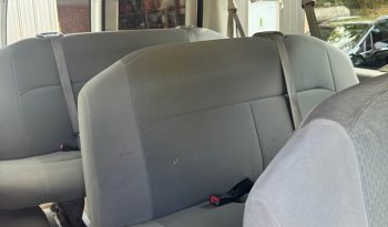 2009 Ford econoline e350 cargo Van full