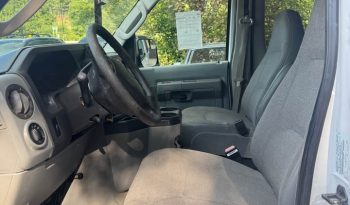 2009 Ford econoline e350 cargo Van full