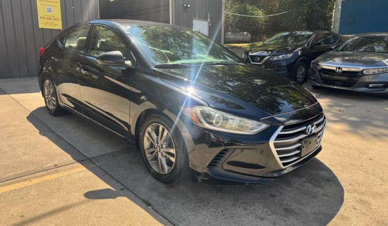 2017 Hyundai elantra SE Sedan 4D full