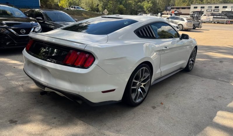 2017 Ford mustang EcoBoost Premium Coupe 2D full
