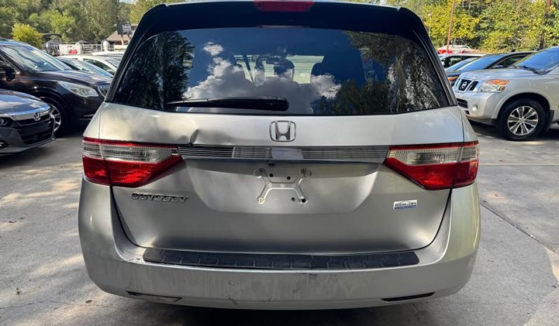 2013 Honda odyssey EX-L Minivan 4D full