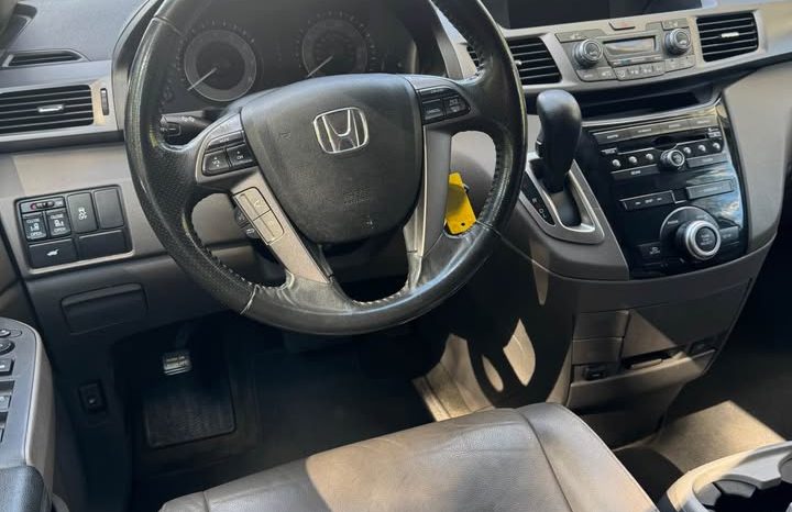 2013 Honda odyssey EX-L Minivan 4D full