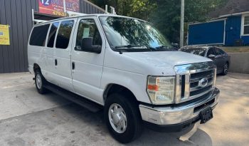 2009 Ford econoline e350 cargo Van full