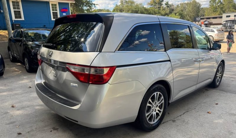 2013 Honda odyssey EX-L Minivan 4D full