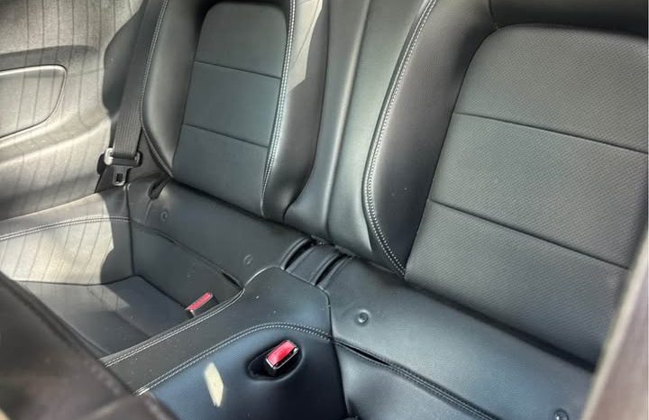2017 Ford mustang EcoBoost Premium Coupe 2D full