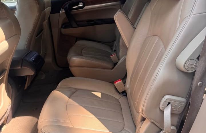 2011 Buick enclave CXL Sport Utility 4D full