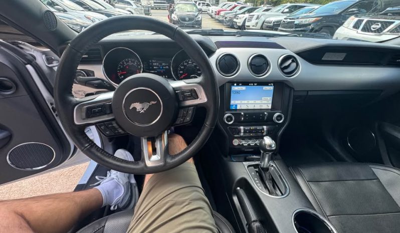 2017 Ford mustang EcoBoost Premium Coupe 2D full