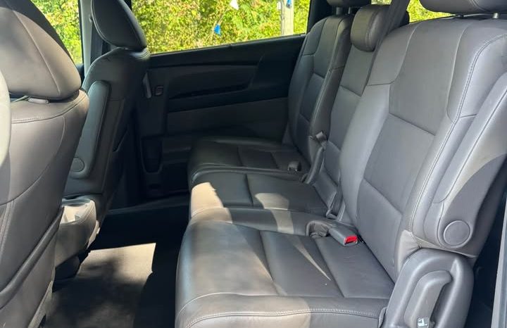 2013 Honda odyssey EX-L Minivan 4D full