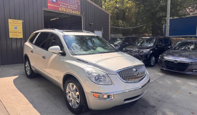 2011 Buick enclave CXL Sport Utility 4D full